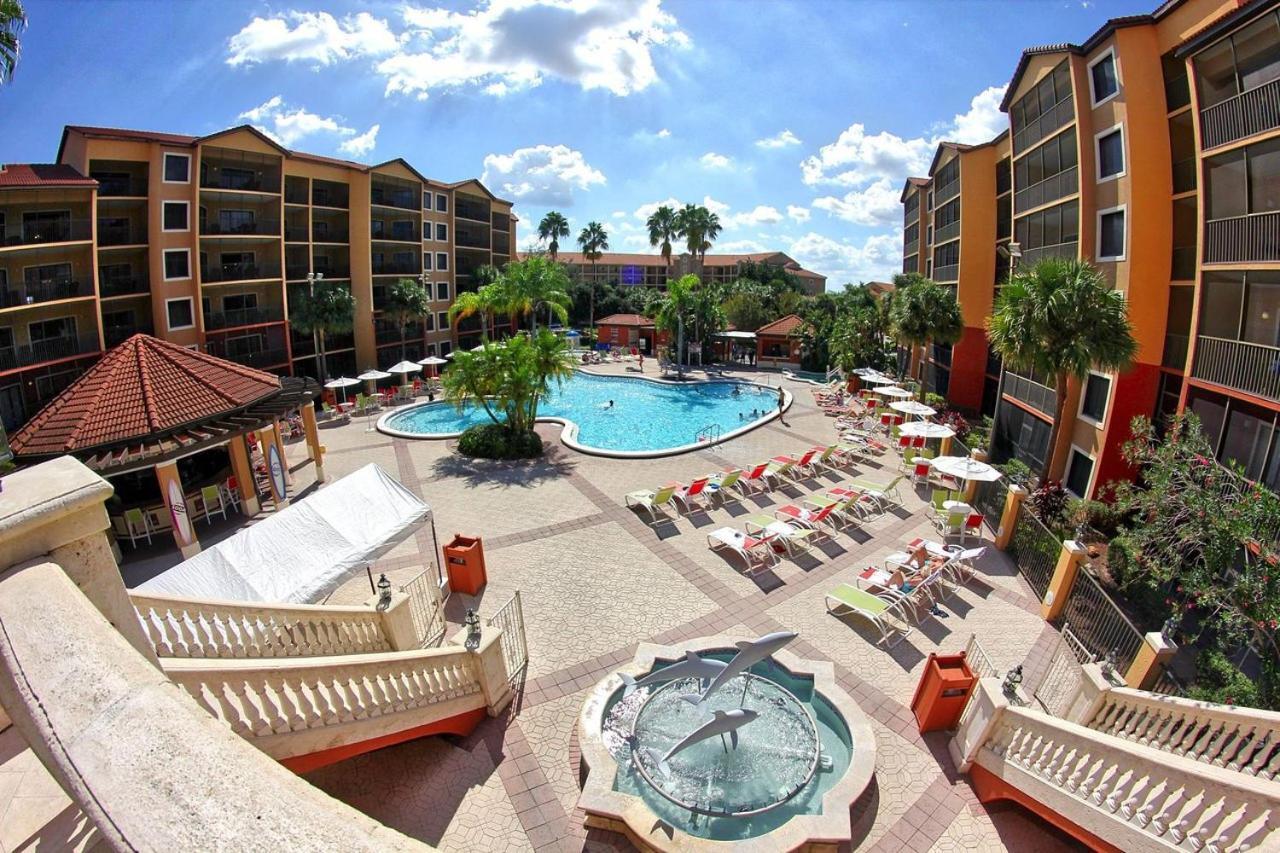 Westgate Lake Resort & Spa Orlando Exterior foto